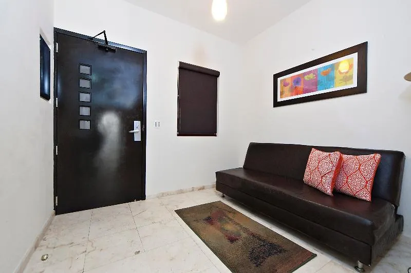 El Faro Oceanfront Apartments Playa del Carmen
