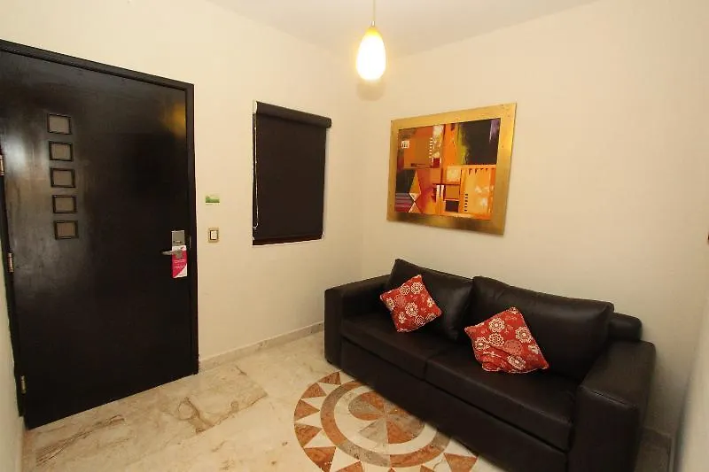 El Faro Oceanfront Apartments Playa del Carmen Mexico