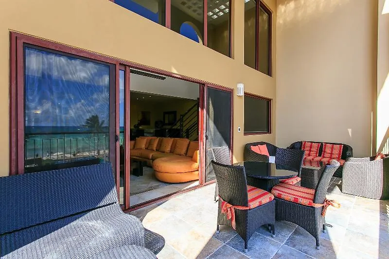 El Faro Oceanfront Apartments Playa del Carmen 0*,  Mexico