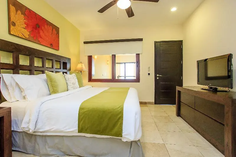 El Faro Oceanfront Apartments Playa del Carmen Mexico