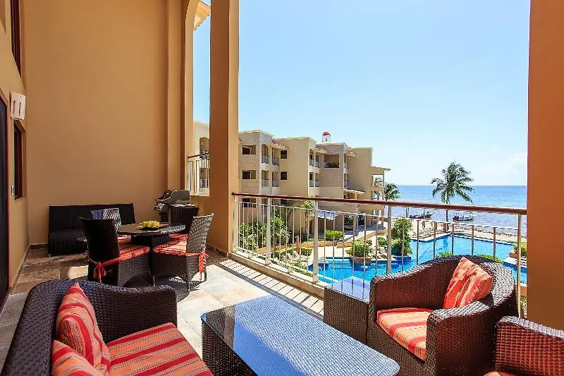 El Faro Oceanfront Apartments Playa del Carmen