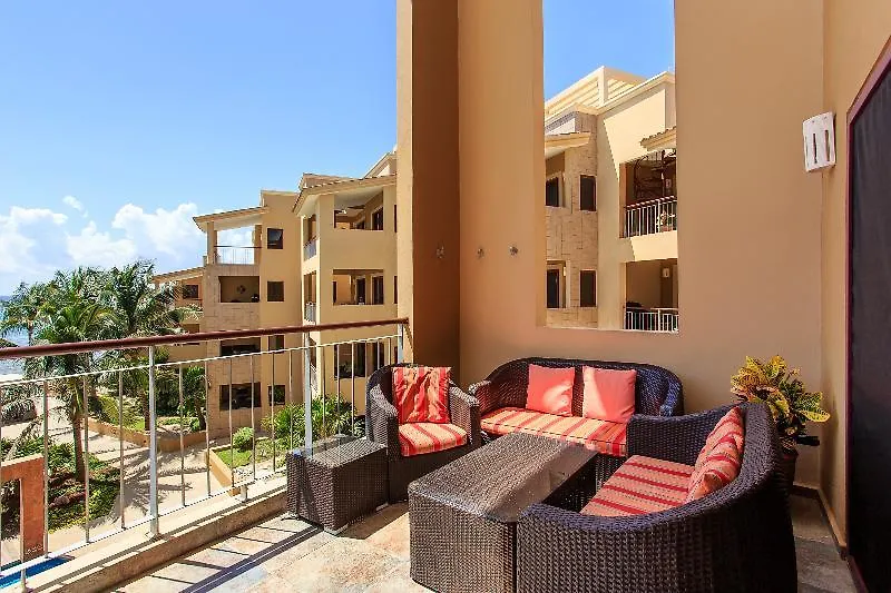 El Faro Oceanfront Apartments Playa del Carmen 0*,