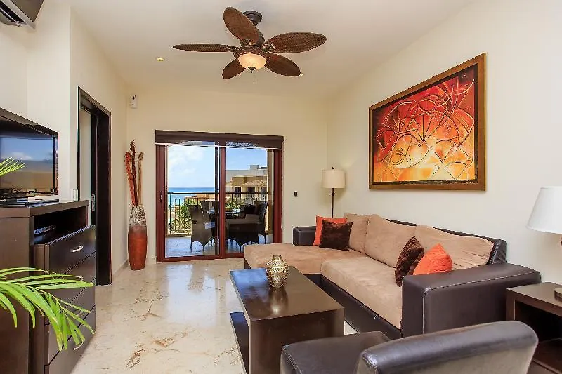 El Faro Oceanfront Apartments Playa del Carmen Mexico