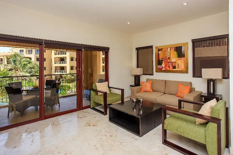 El Faro Oceanfront Apartments Playa del Carmen Mexico