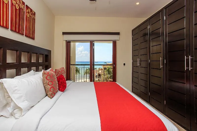 El Faro Oceanfront Apartments Playa del Carmen