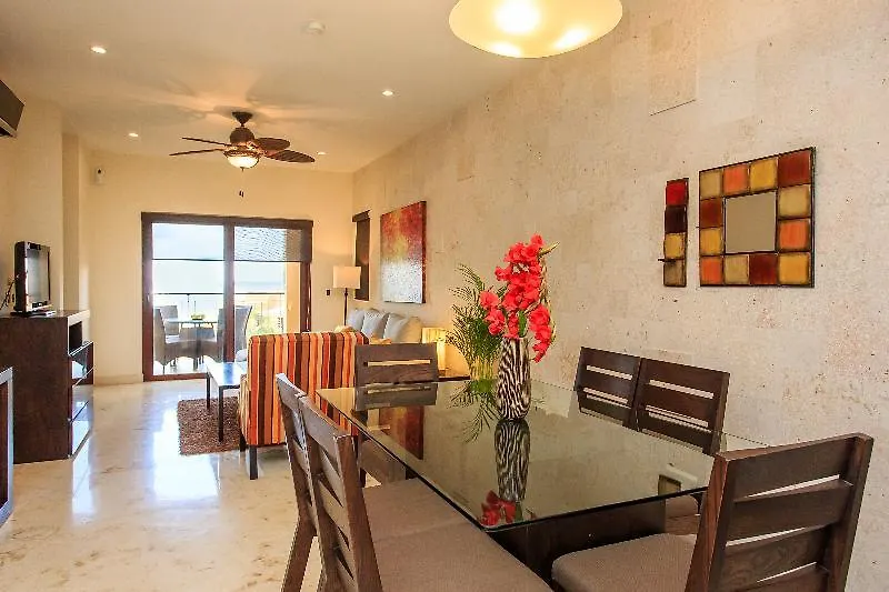 El Faro Oceanfront Apartments Playa del Carmen Mexico