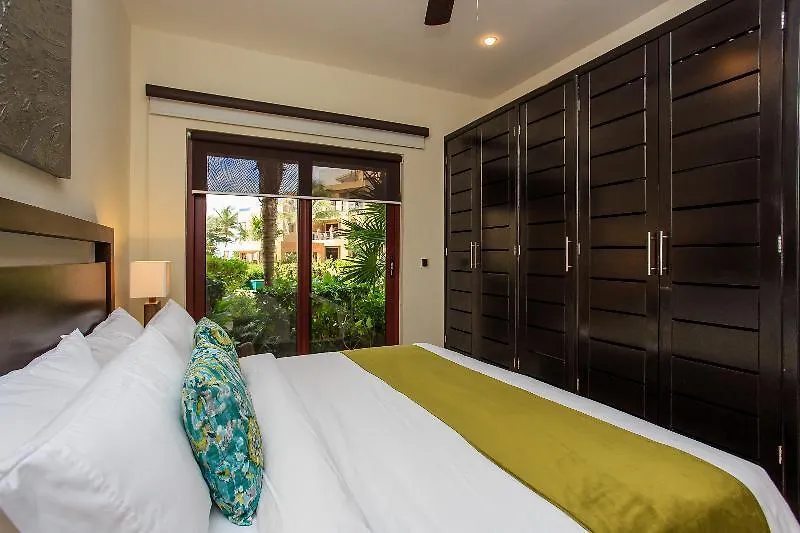 El Faro Oceanfront Apartments Playa del Carmen Mexico