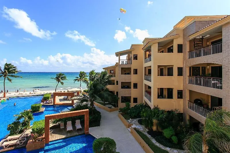 El Faro Oceanfront Apartments Playa del Carmen Meksyk