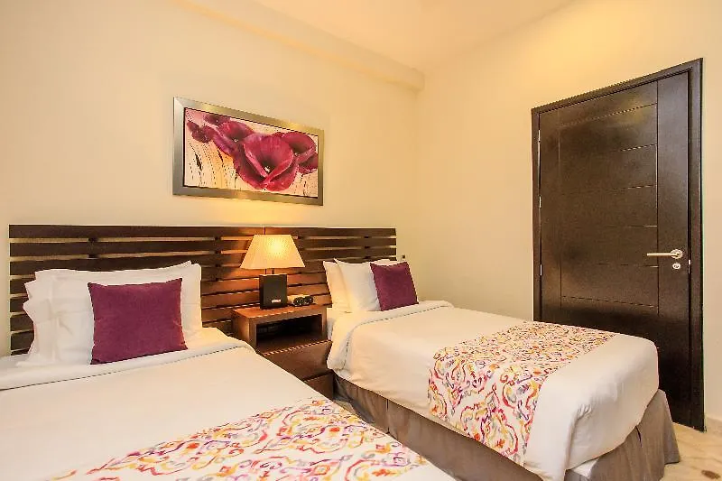 El Faro Oceanfront Apartments Playa del Carmen Meksyk