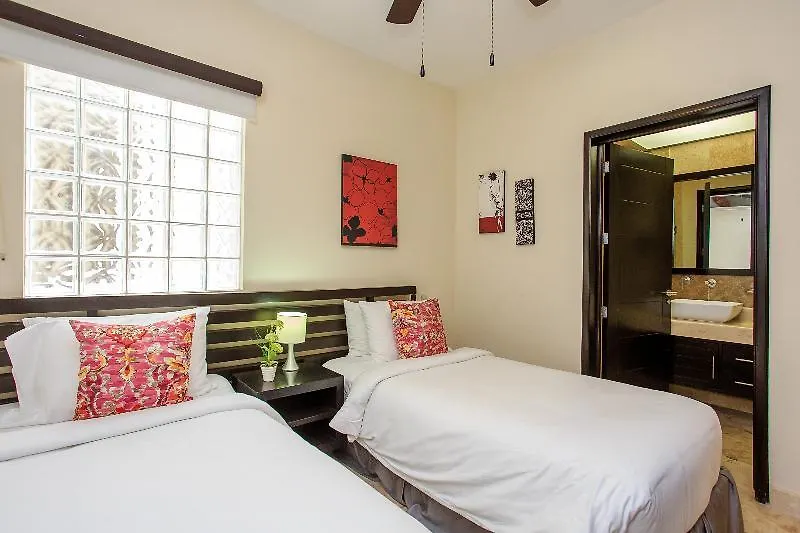 El Faro Oceanfront Apartments Playa del Carmen
