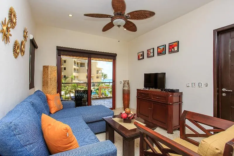 El Faro Oceanfront Apartments Playa del Carmen 0*,  Meksyk