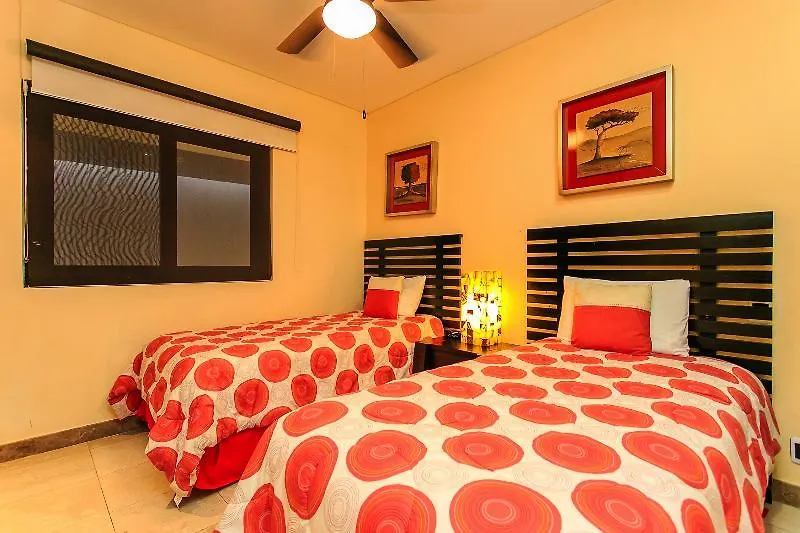 El Faro Oceanfront Apartments 普拉亚卡门 墨西哥