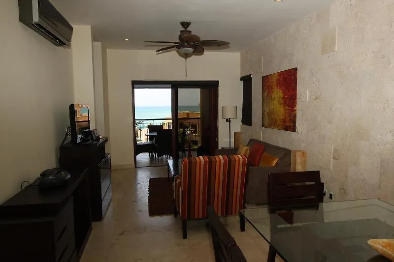 El Faro Oceanfront Apartments 普拉亚卡门 0*,