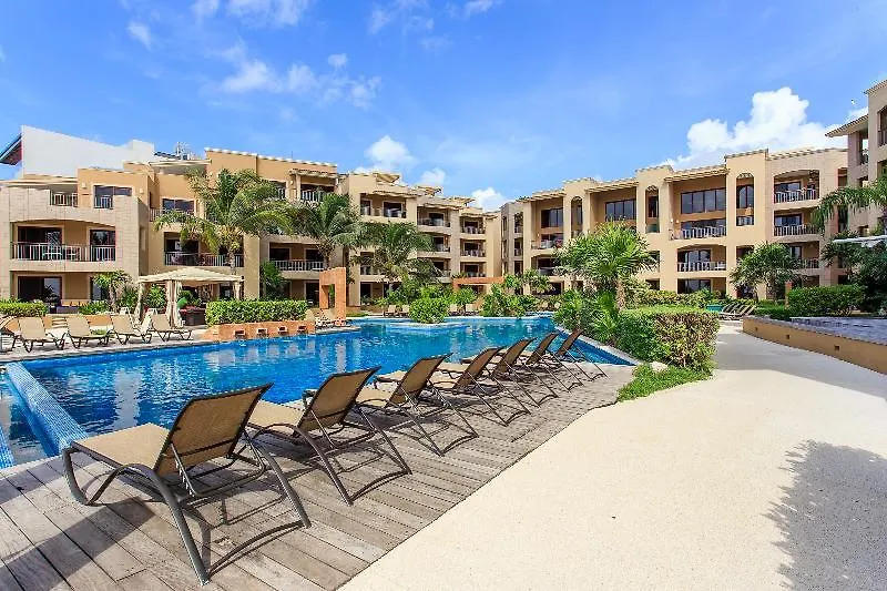 El Faro Oceanfront Apartments 普拉亚卡门 0*,  墨西哥