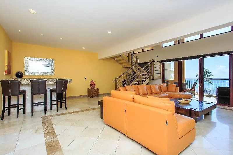 El Faro Oceanfront Apartments 普拉亚卡门 0*,