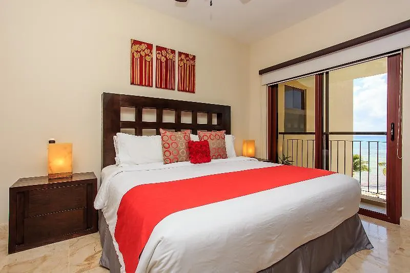 El Faro Oceanfront Apartments 普拉亚卡门 墨西哥
