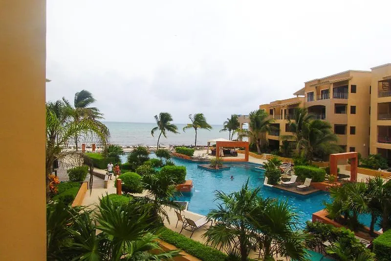 El Faro Oceanfront Apartments Playa del Carmen Mexico