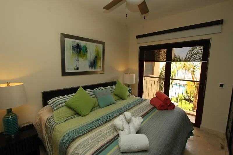 El Faro Oceanfront Apartments Playa del Carmen Mexico