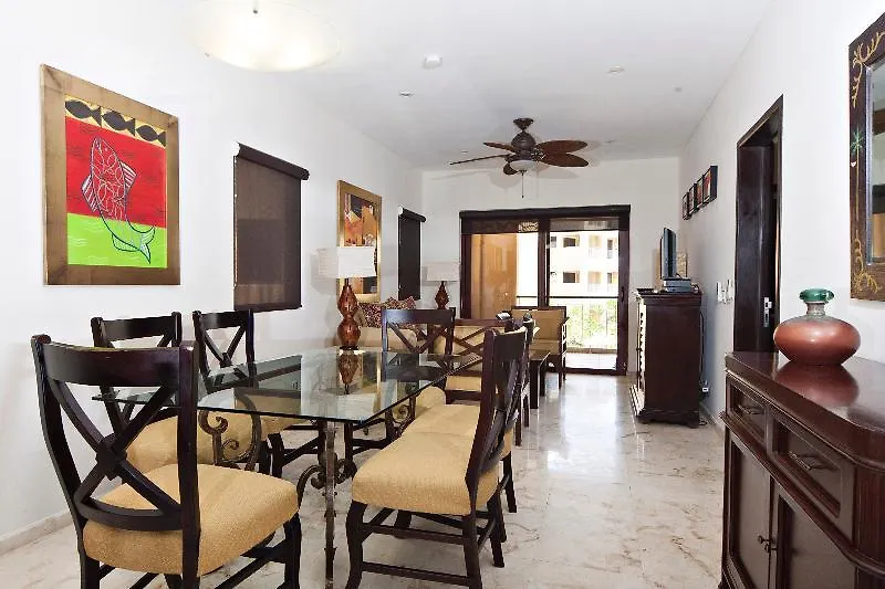 El Faro Oceanfront Apartments Playa del Carmen Mexico