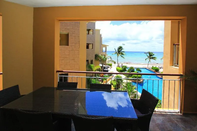 El Faro Oceanfront Apartments Playa del Carmen 0*,