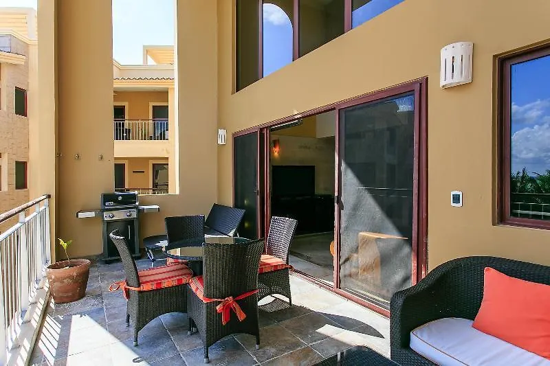 El Faro Oceanfront Apartments Playa del Carmen Mexico