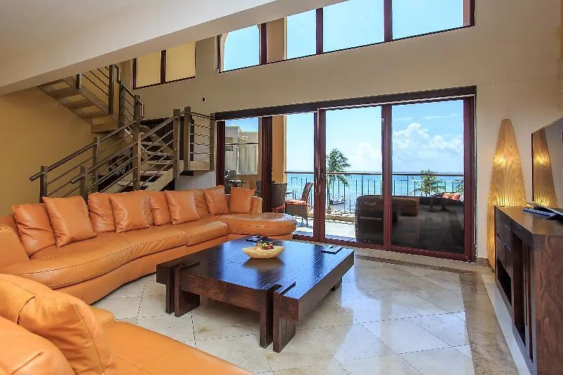 El Faro Oceanfront Apartments Playa del Carmen