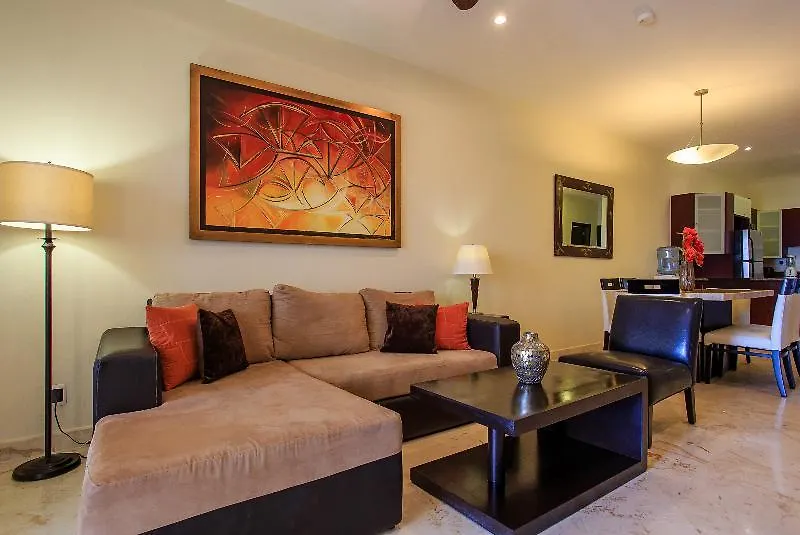 El Faro Oceanfront Apartments Playa del Carmen 0*,  Mexico