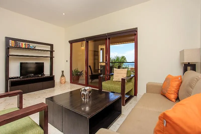 El Faro Oceanfront Apartments Playa del Carmen