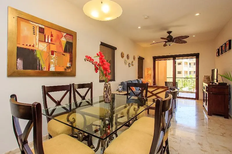 El Faro Oceanfront Apartments Playa del Carmen Mexico